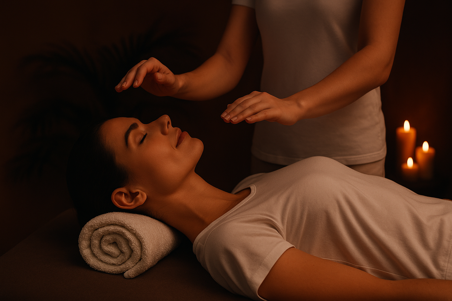 Reiki Session